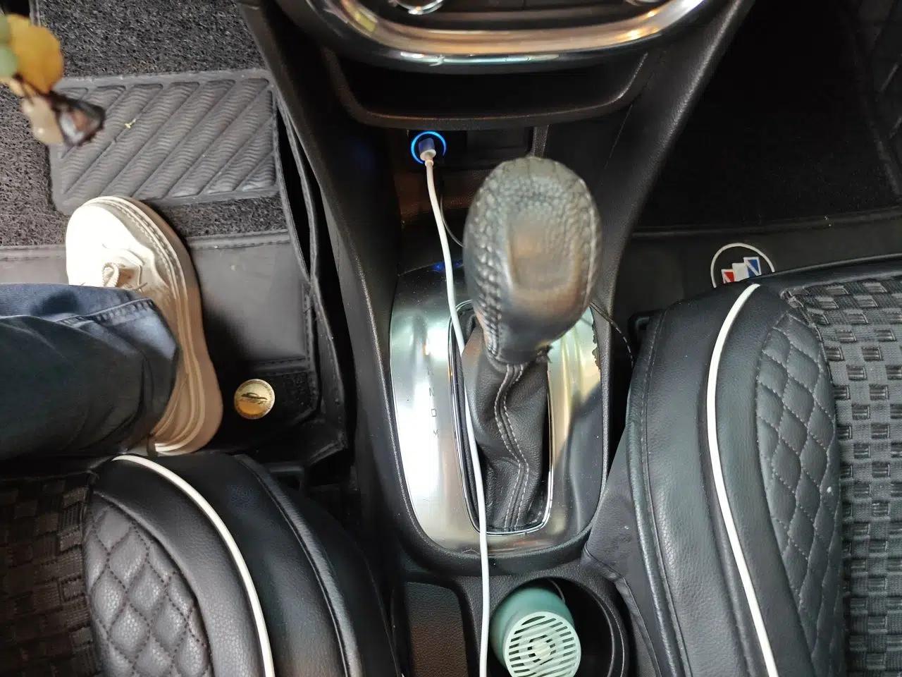 Buick Encore 2014 1.4T Automatic Two-Wheel Drive Urban Elite Model — миниатюра 15