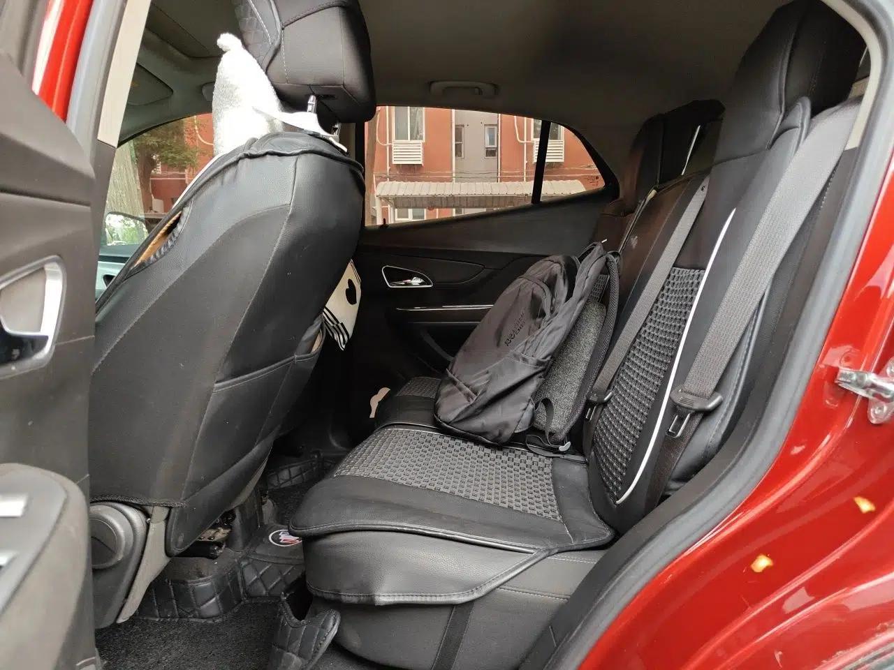 Buick Encore 2014 1.4T Automatic Two-Wheel Drive Urban Elite Model — миниатюра 18
