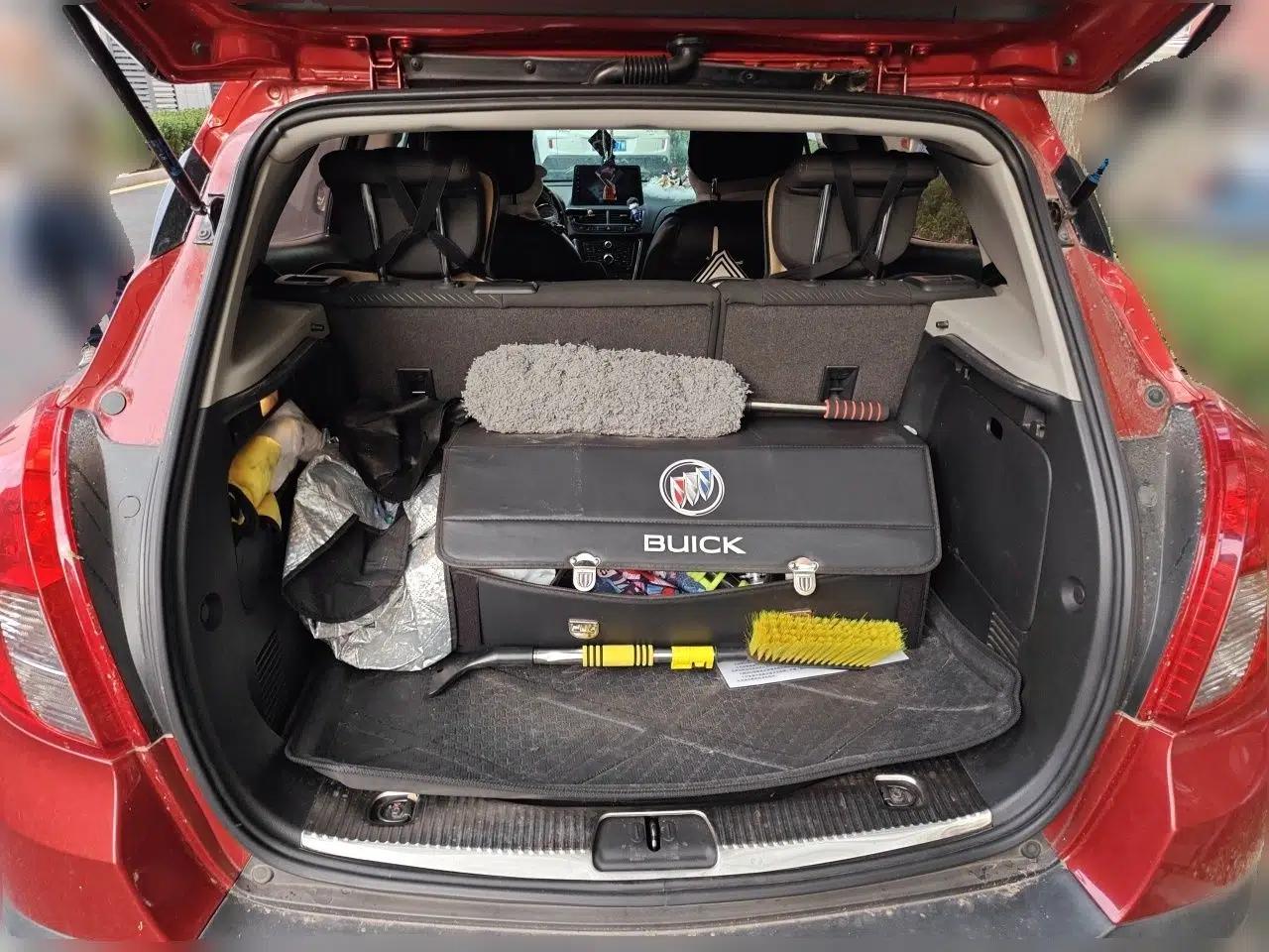 Buick Encore 2014 1.4T Automatic Two-Wheel Drive Urban Elite Model — миниатюра 20