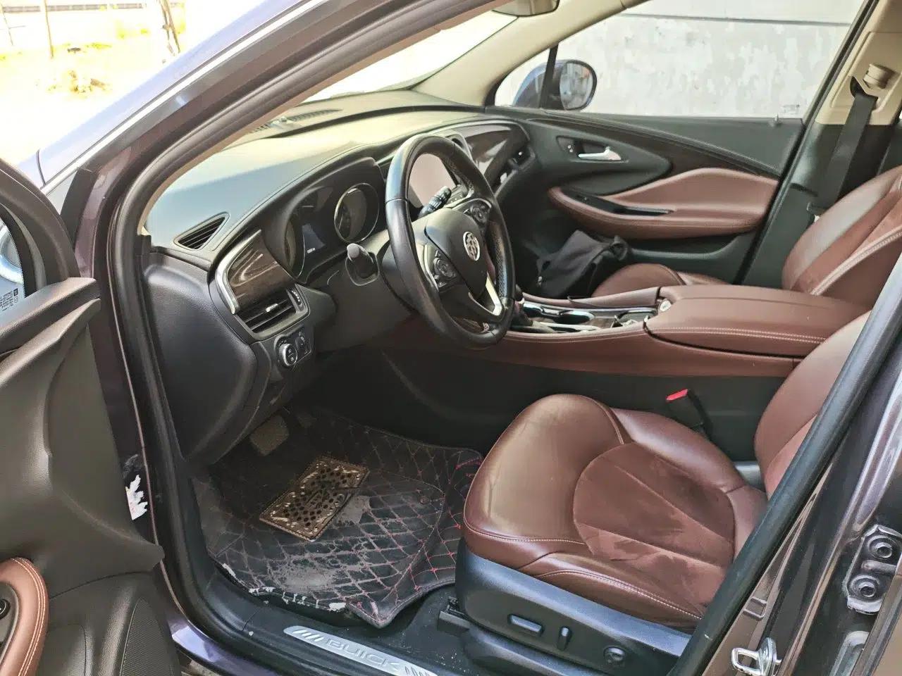 Buick Envision 2017 28T Four-Wheel Drive Elite Model — миниатюра 17