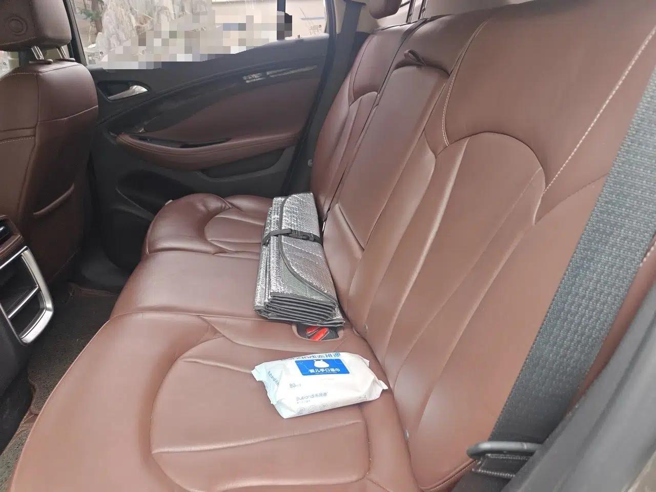 Buick Envision 2015 20T Two-Wheel-Drive Elite Model — миниатюра 18