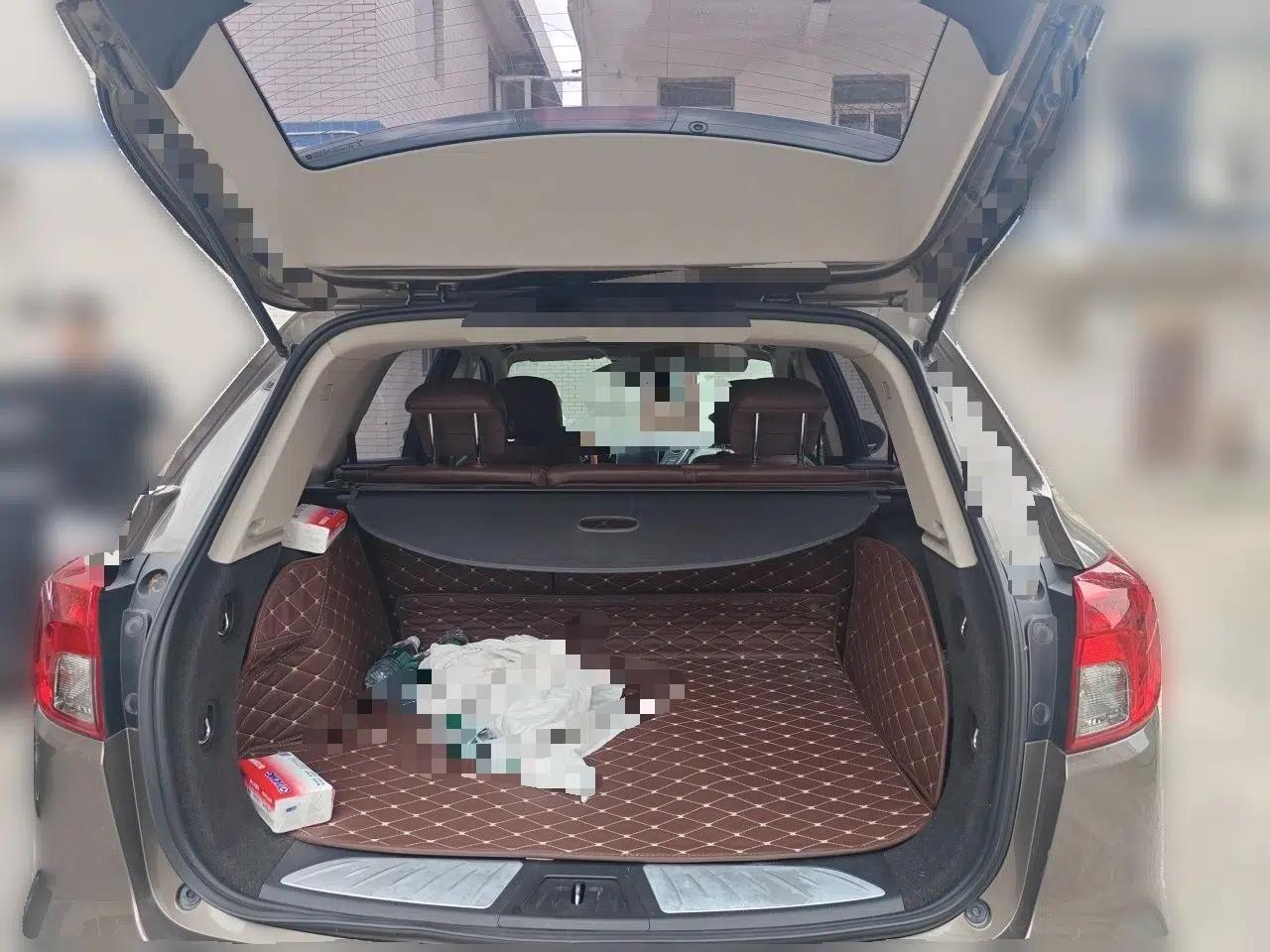 Buick Envision 2015 20T Two-Wheel-Drive Elite Model — миниатюра 20