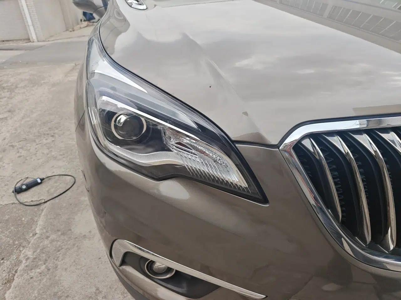 Buick Envision 2015 20T Two-Wheel-Drive Elite Model — миниатюра 7
