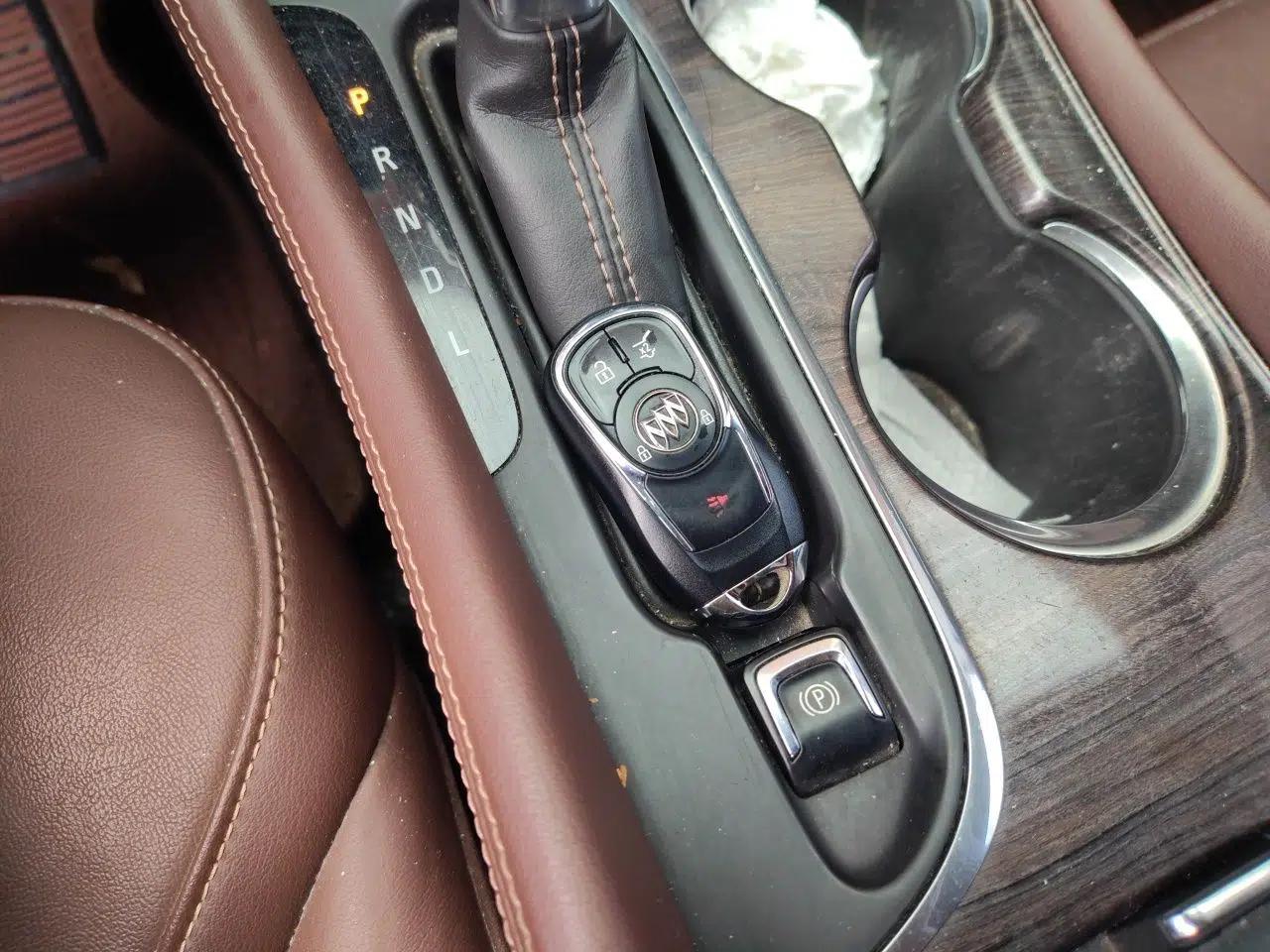 Buick Envision 2017 28T Four-Wheel Drive Elite Model — миниатюра 9