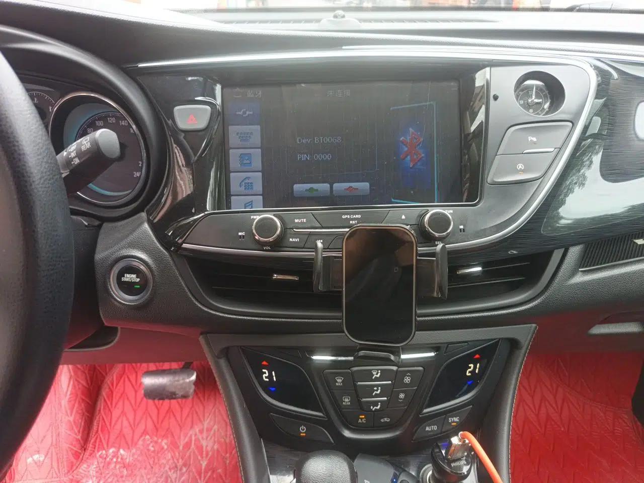 Buick Envision 2016 20T Two-Wheel Drive Leading Version — миниатюра 14