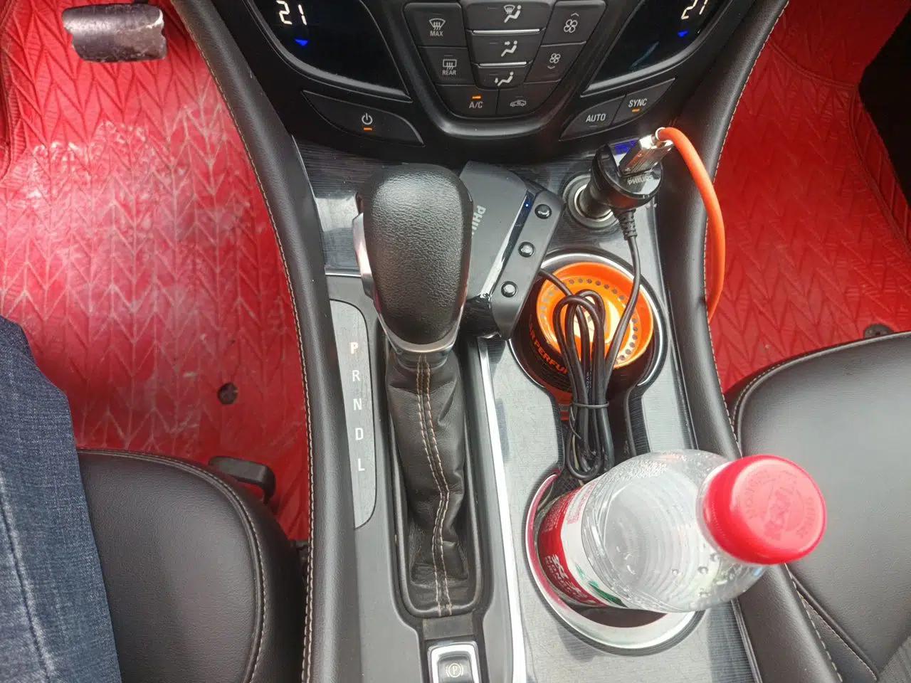 Buick Envision 2016 20T Two-Wheel Drive Leading Version — миниатюра 15