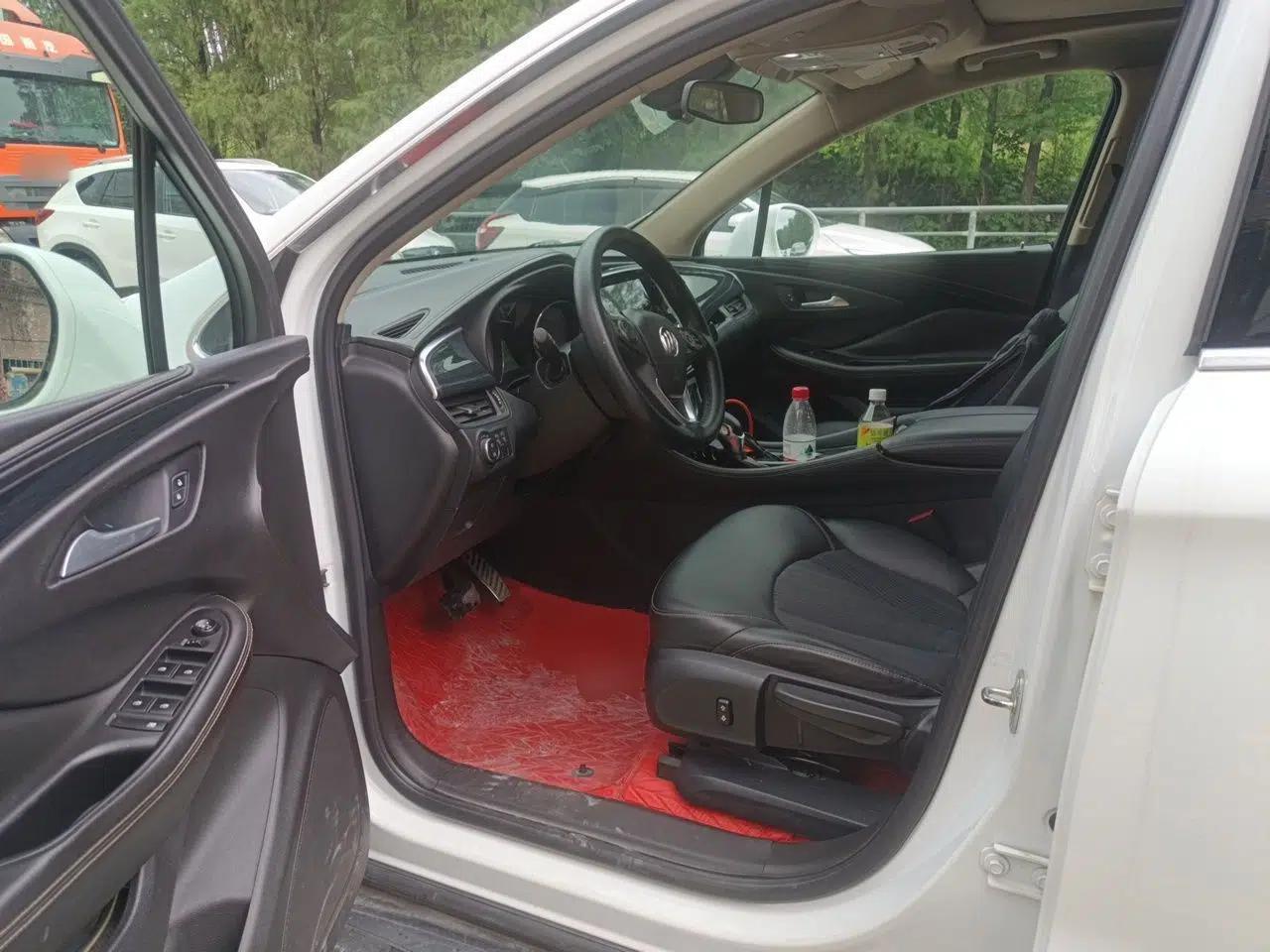 Buick Envision 2016 20T Two-Wheel Drive Leading Version — миниатюра 17
