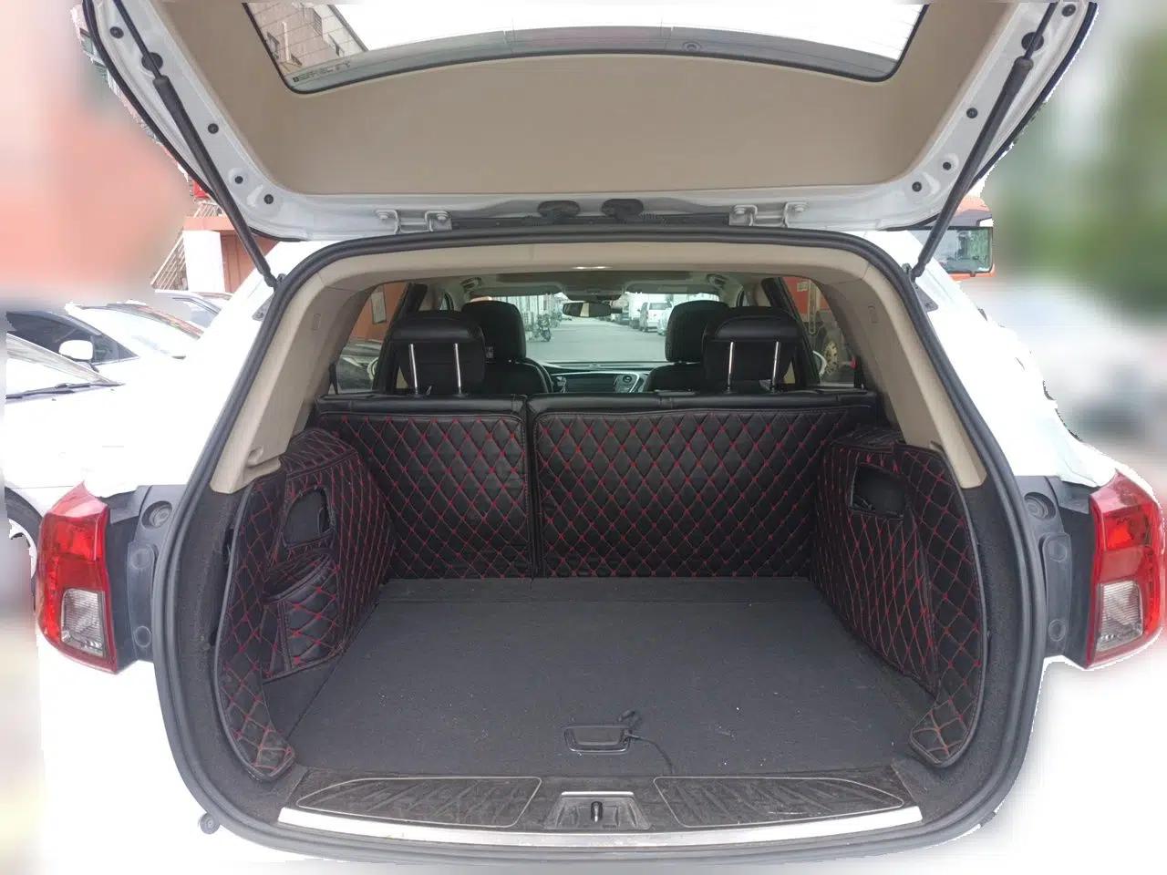 Buick Envision 2016 20T Two-Wheel Drive Leading Version — миниатюра 20
