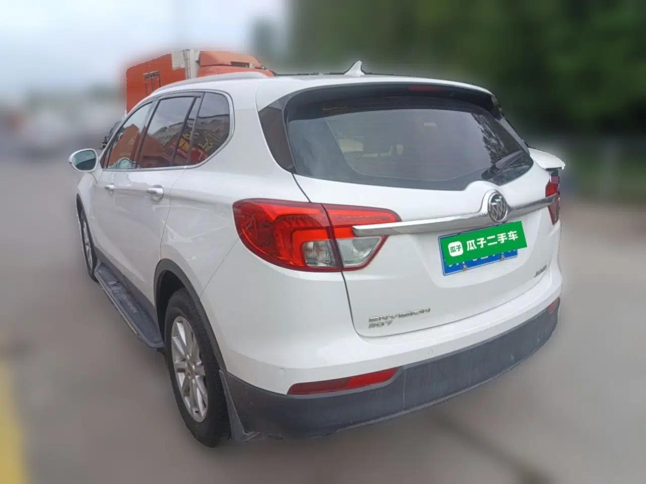 Buick Envision 2016 20T Two-Wheel Drive Leading Version — миниатюра 4