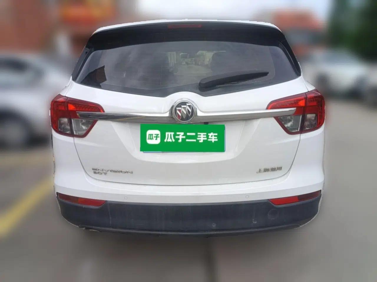 Buick Envision 2016 20T Two-Wheel Drive Leading Version — миниатюра 5