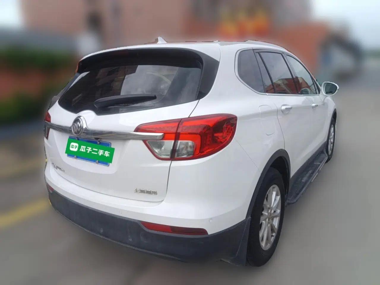 Buick Envision 2016 20T Two-Wheel Drive Leading Version — миниатюра 6