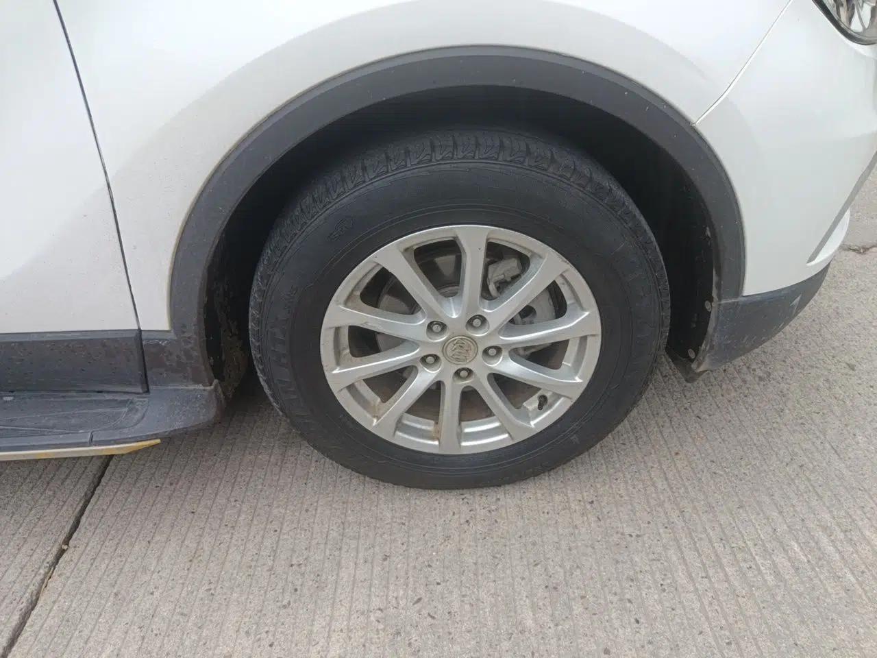 Buick Envision 2016 20T Two-Wheel Drive Leading Version — миниатюра 8