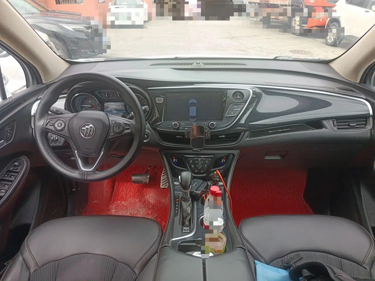 Buick Envision 2016 20T Two-Wheel Drive Leading Version — миниатюра 10