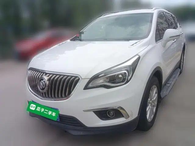 Buick Envision 2016 20T Two-Wheel Drive Leading Version
