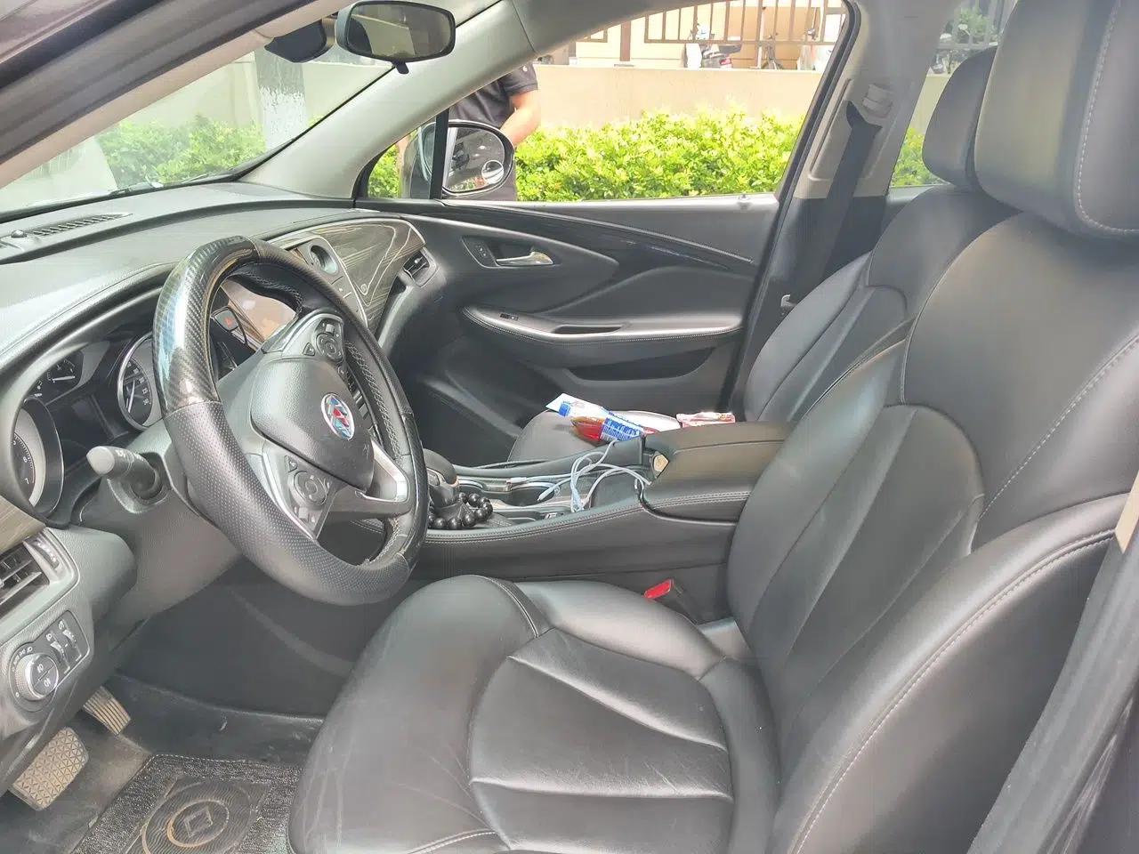Buick Envision 2018 20T Two-Wheel-Drive Elite Model — миниатюра 16