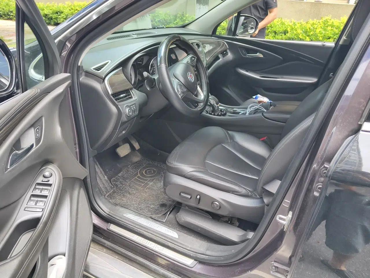 Buick Envision 2018 20T Two-Wheel-Drive Elite Model — миниатюра 17