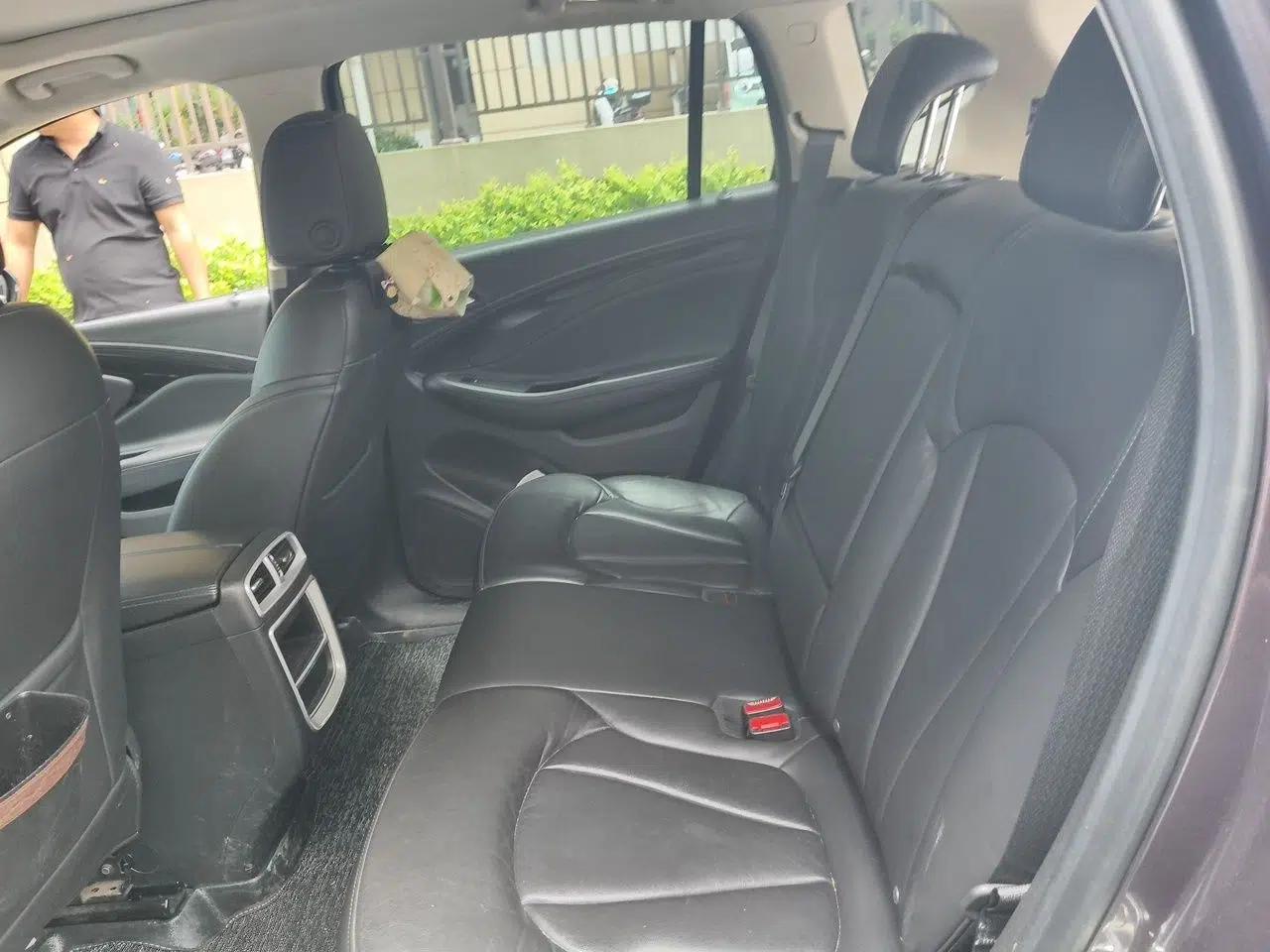 Buick Envision 2018 20T Two-Wheel-Drive Elite Model — миниатюра 18