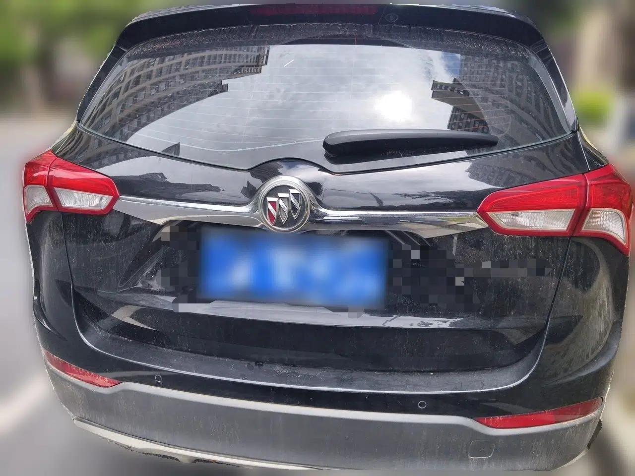 Buick Envision 2018 20T Two-Wheel-Drive Elite Model — миниатюра 5
