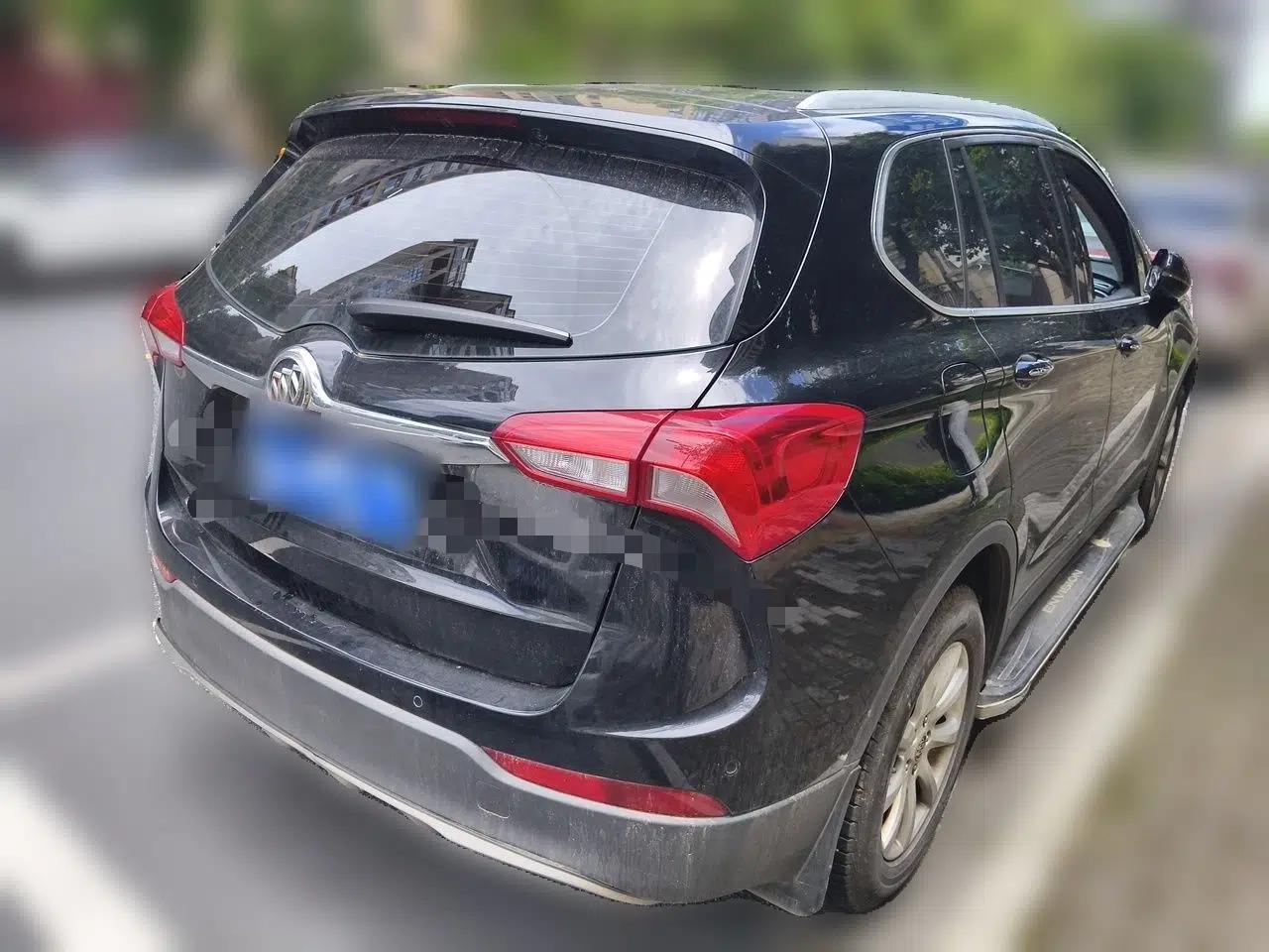 Buick Envision 2018 20T Two-Wheel-Drive Elite Model — миниатюра 6