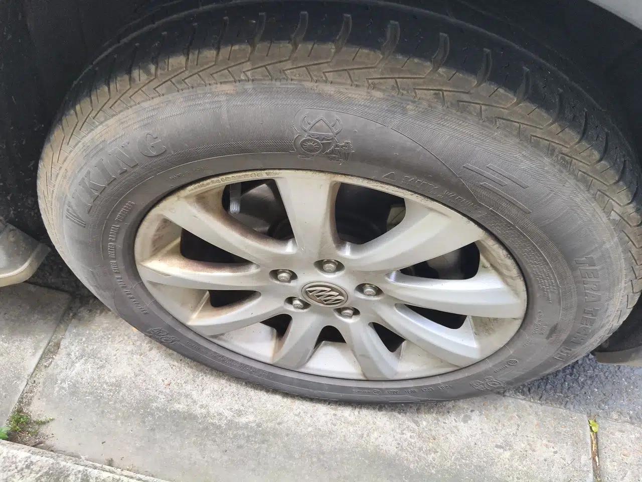 Buick Envision 2018 20T Two-Wheel-Drive Elite Model — миниатюра 8