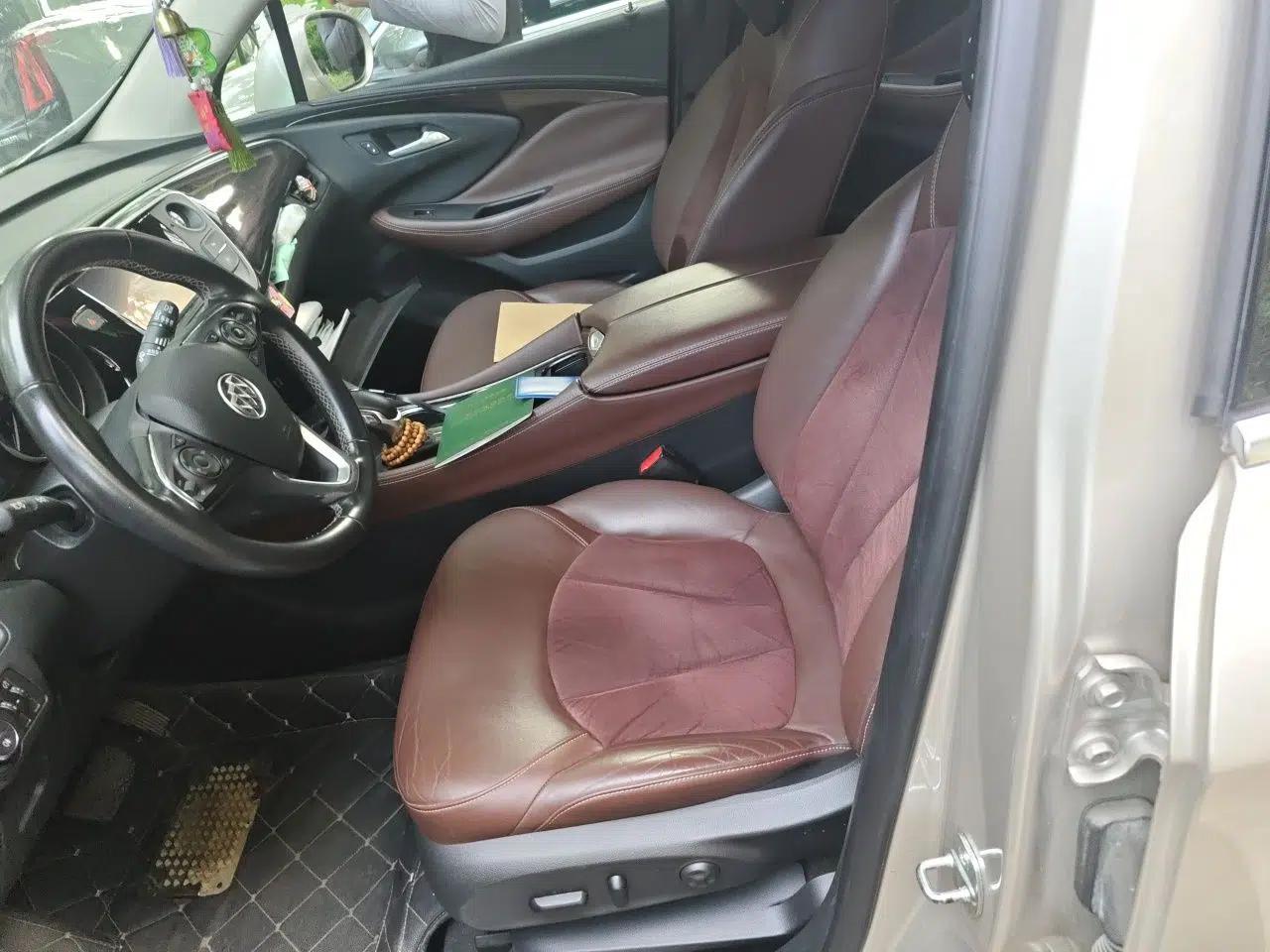 Buick Envision 2016 20T Two-Wheel-Drive Elite Model — миниатюра 12