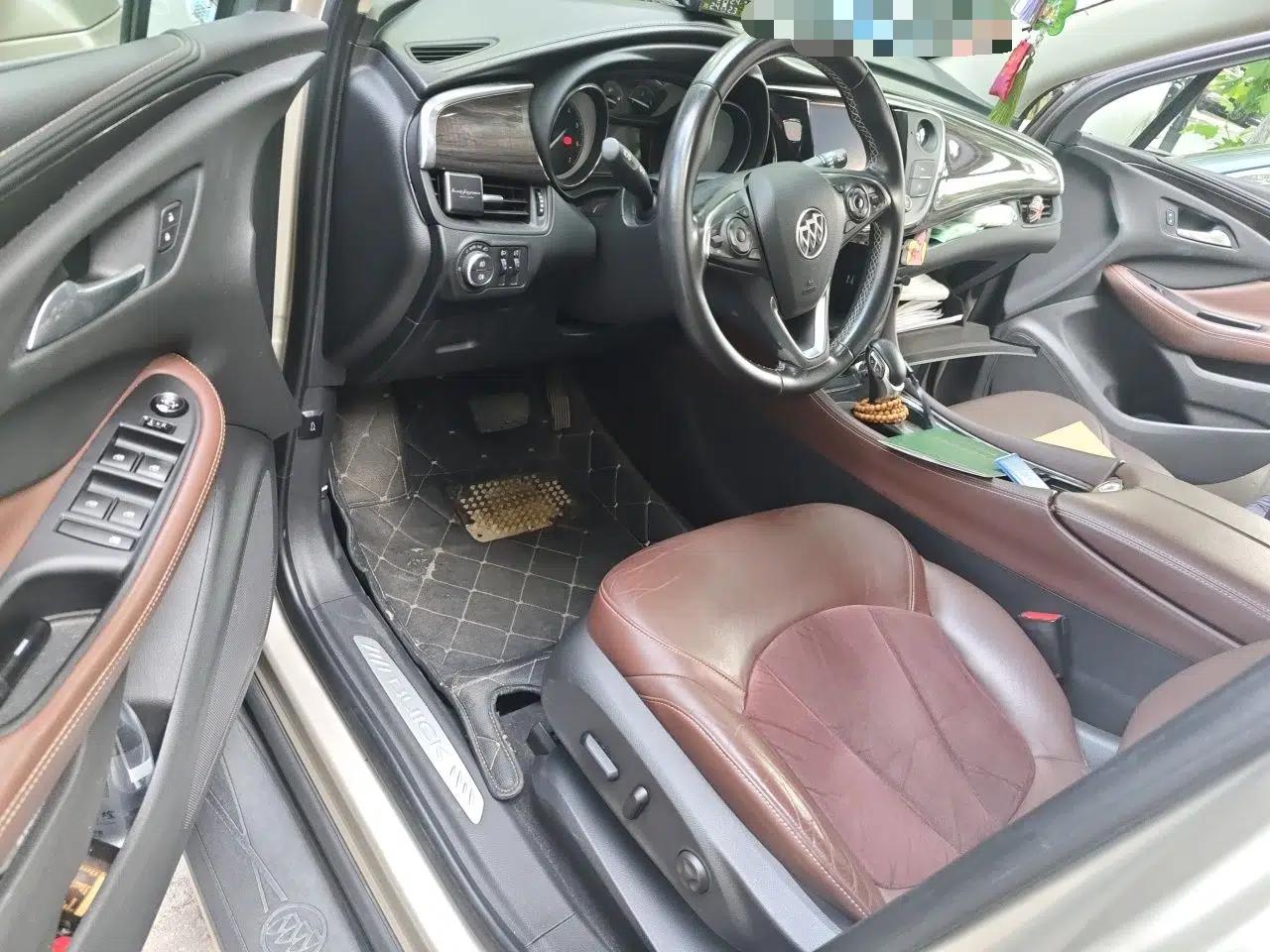 Buick Envision 2016 20T Two-Wheel-Drive Elite Model — миниатюра 13