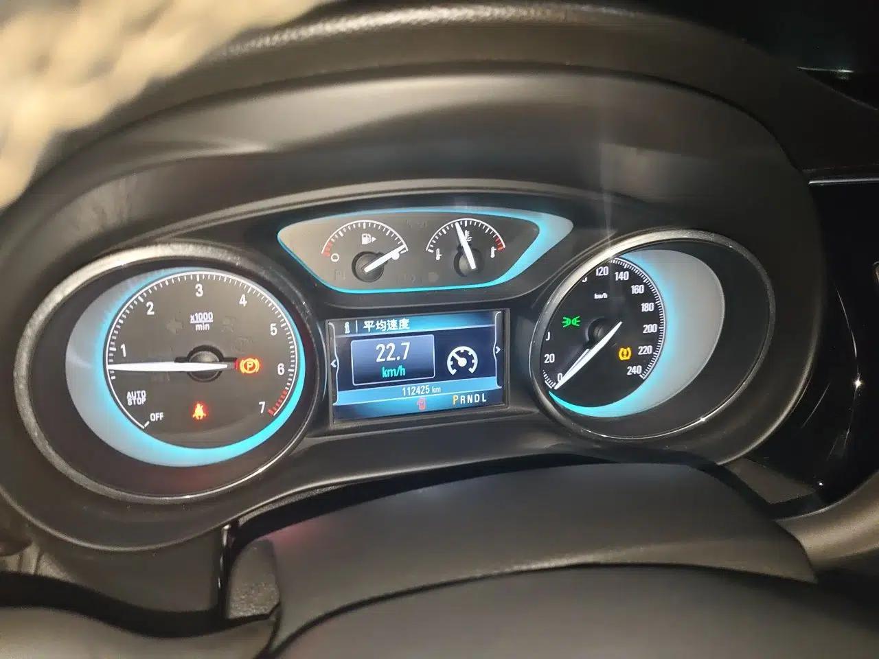 Buick Envision 2016 20T Two-Wheel-Drive Elite Model — миниатюра 8