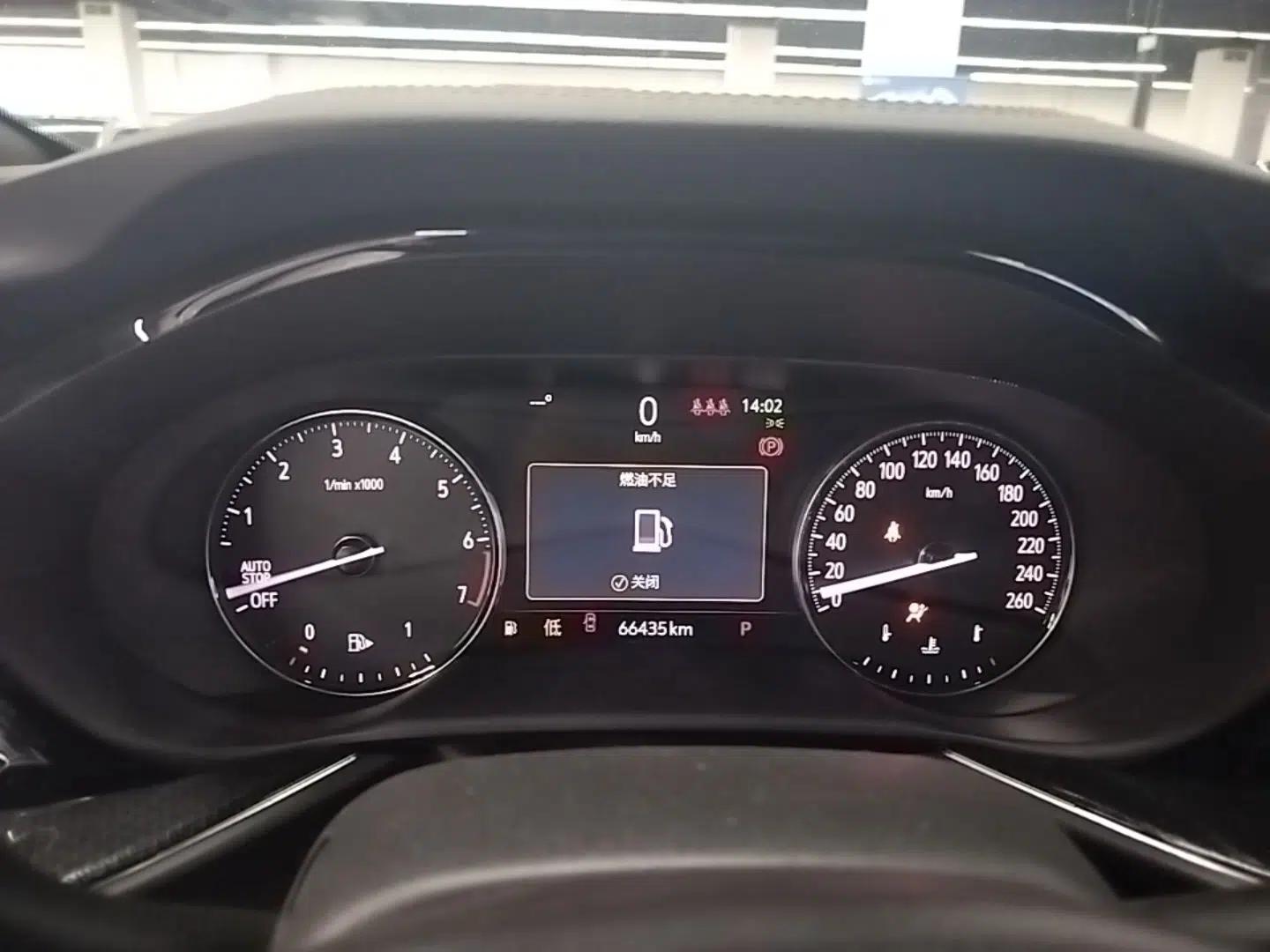 Buick Envision 2020 Encore S 652T Two-Wheel Drive Luxury Model — миниатюра 15