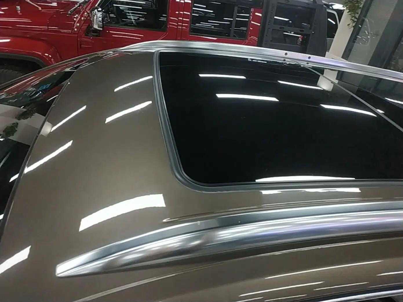 Buick Envision 2019 28T Four-Wheel Drive Elite Version China VI Standard — миниатюра 11