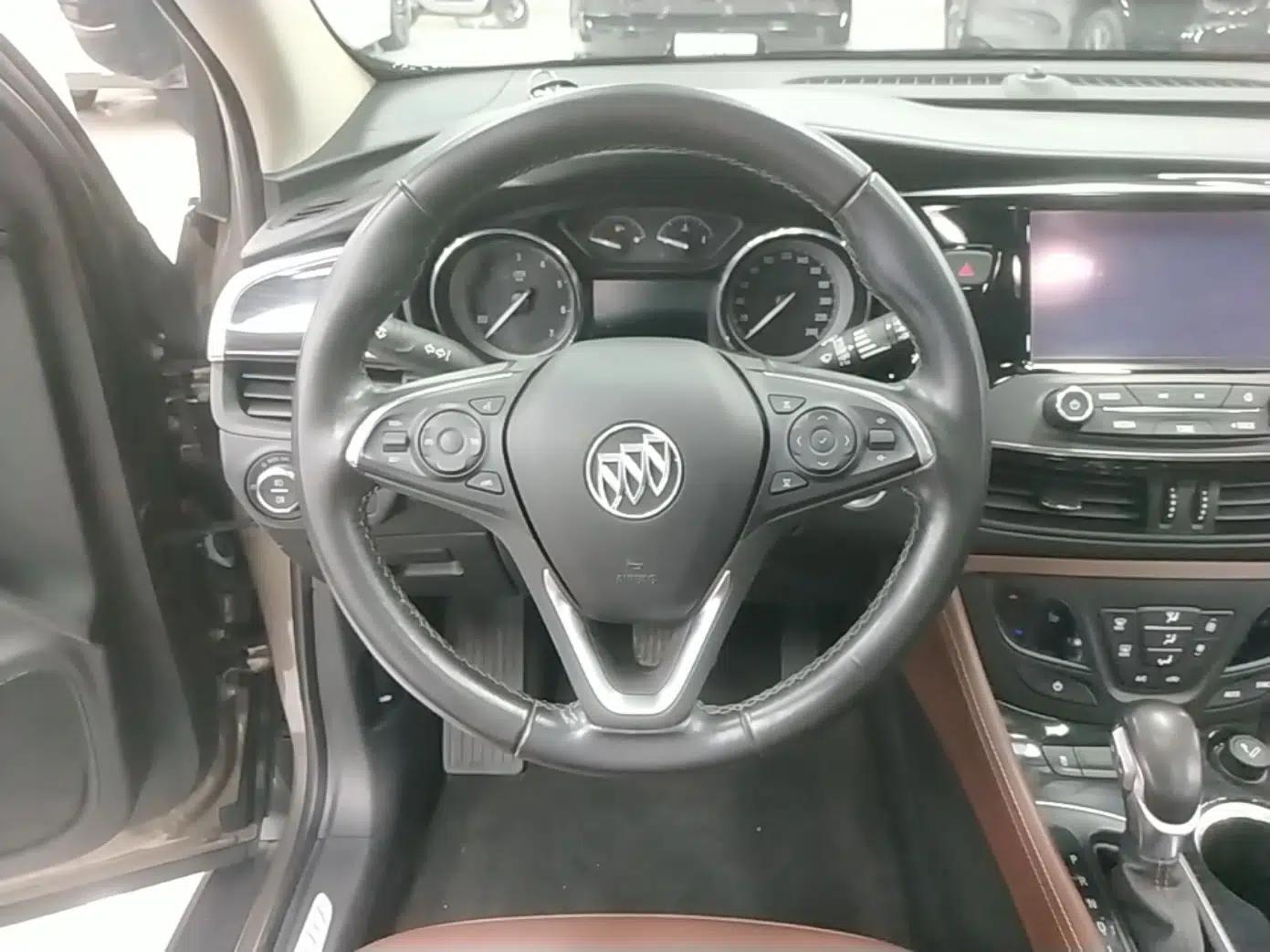 Buick Envision 2019 28T Four-Wheel Drive Elite Version China VI Standard — миниатюра 14