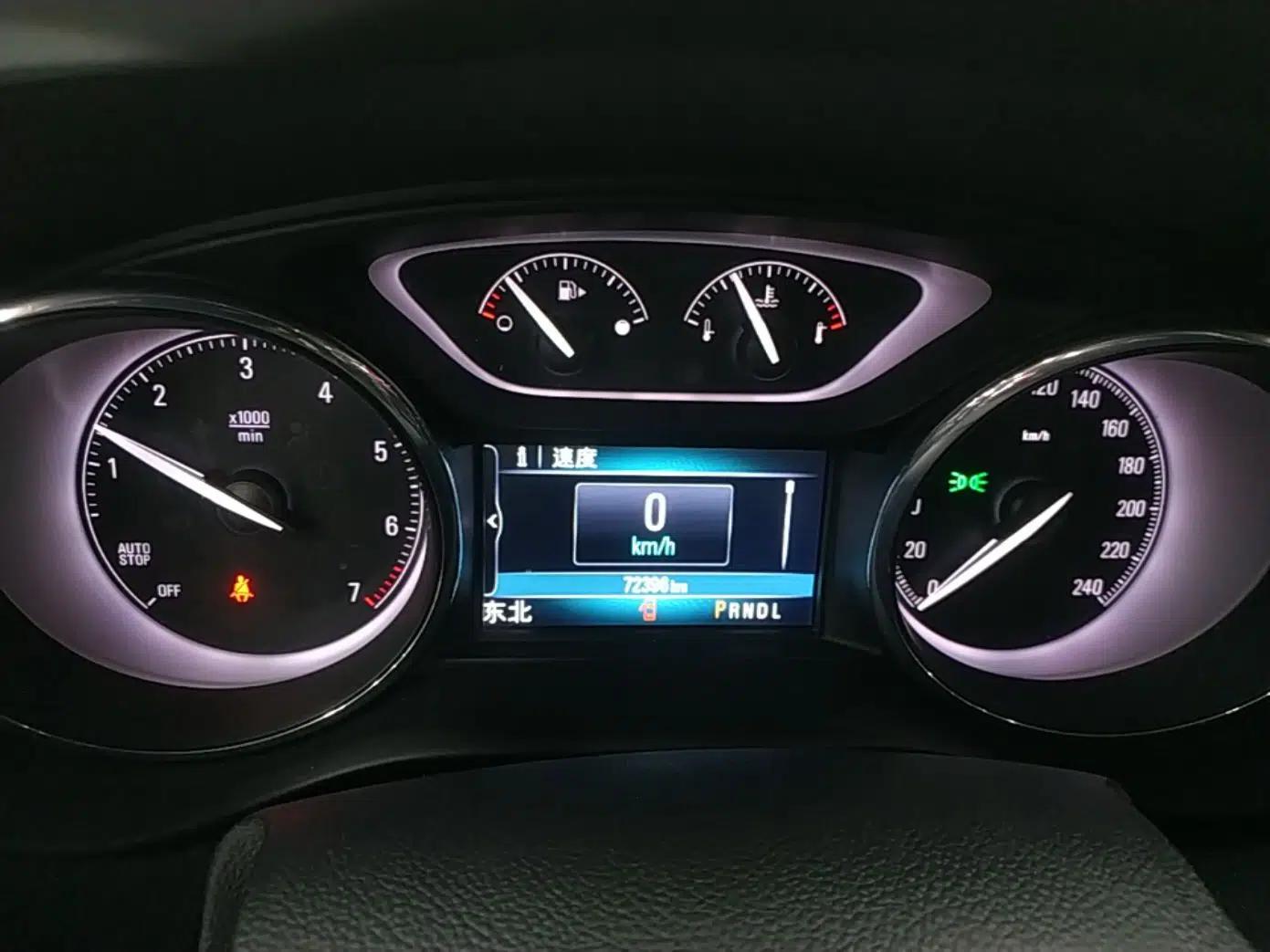 Buick Envision 2019 28T Four-Wheel Drive Elite Version China VI Standard — миниатюра 15