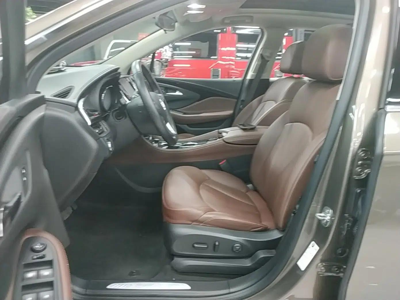 Buick Envision 2019 28T Four-Wheel Drive Elite Version China VI Standard — миниатюра 18