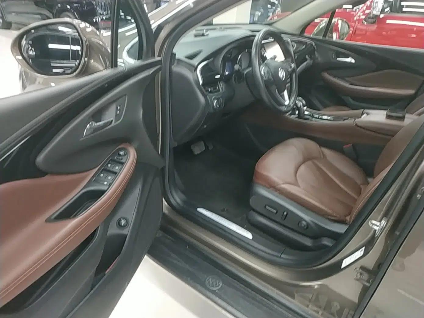 Buick Envision 2019 28T Four-Wheel Drive Elite Version China VI Standard — миниатюра 19