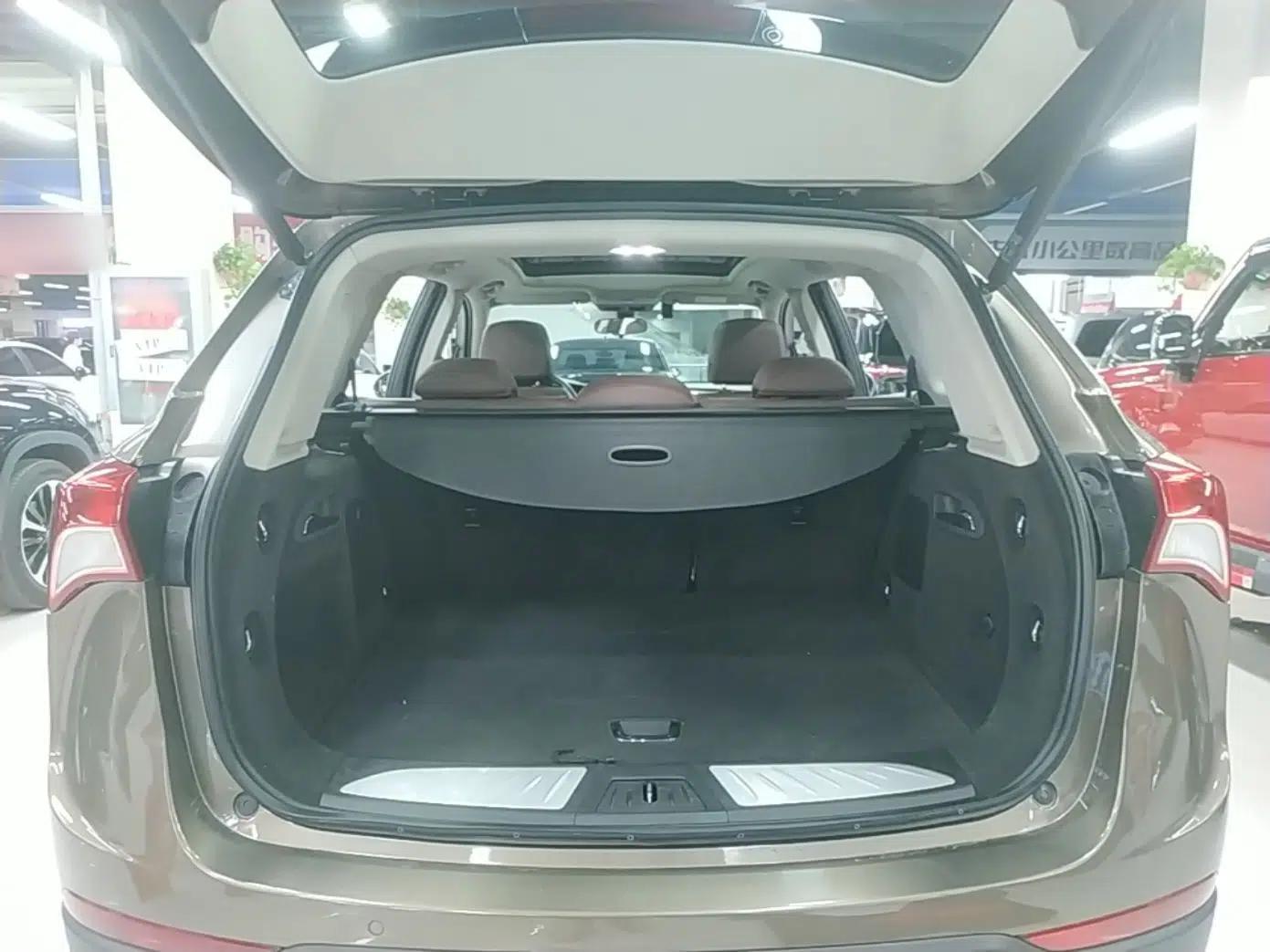 Buick Envision 2019 28T Four-Wheel Drive Elite Version China VI Standard — миниатюра 22