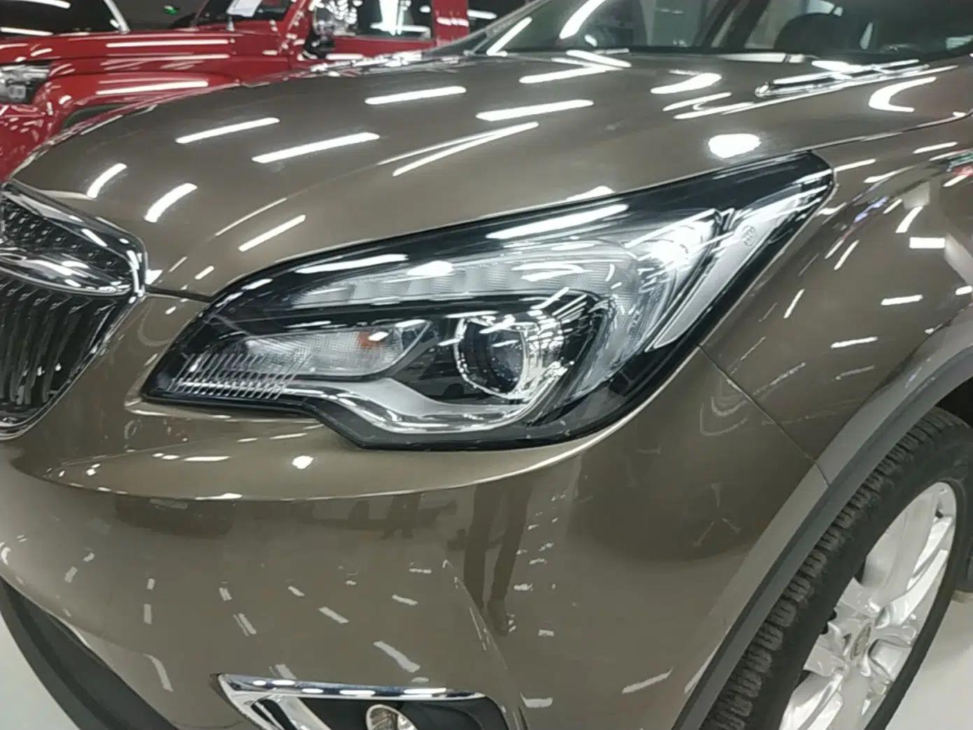 Buick Envision 2019 28T Four-Wheel Drive Elite Version China VI Standard — миниатюра 9