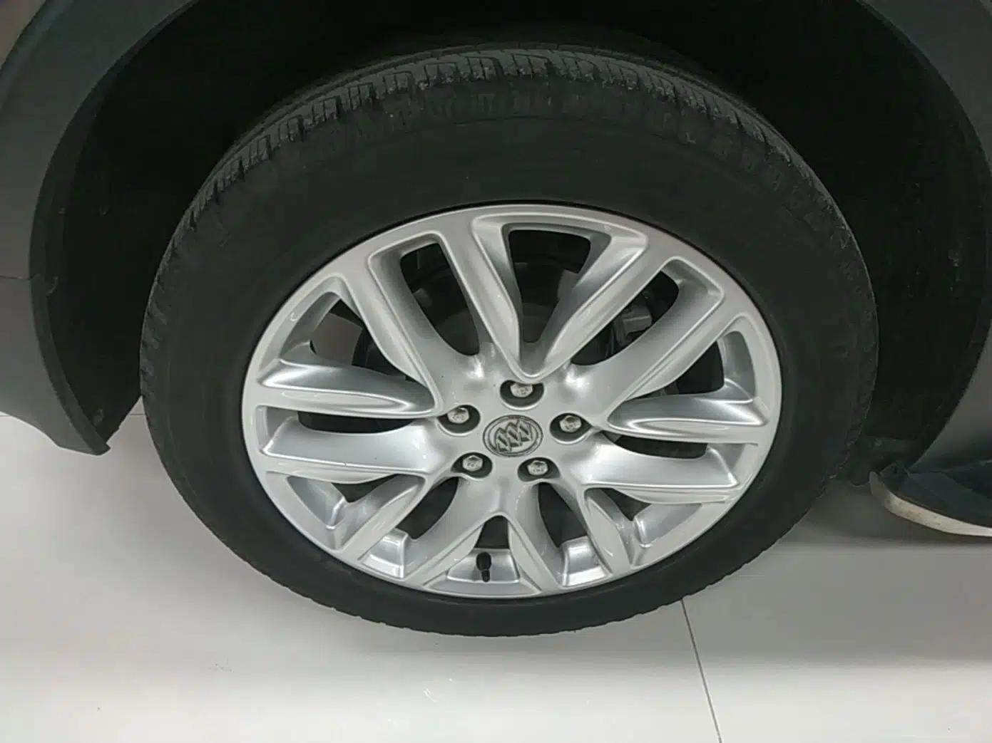 Buick Envision 2019 28T Four-Wheel Drive Elite Version China VI Standard — миниатюра 10