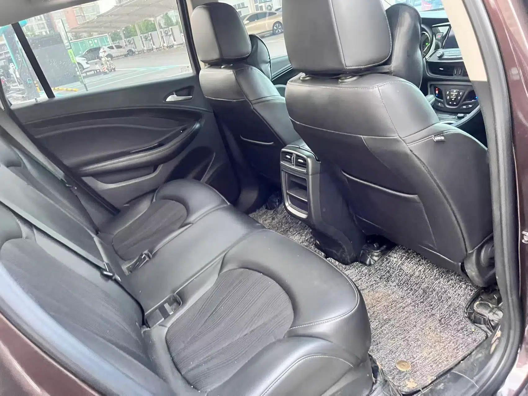 Buick Envision 2020 20T Two-Wheel Drive Leading Version — миниатюра 12