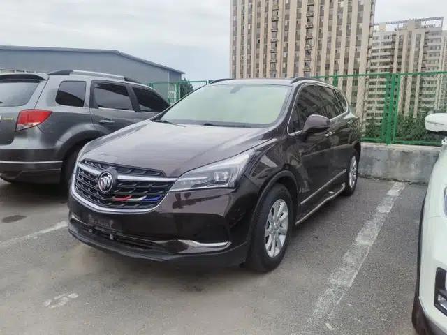 Buick Envision 2020 20T Two-Wheel Drive Leading Version