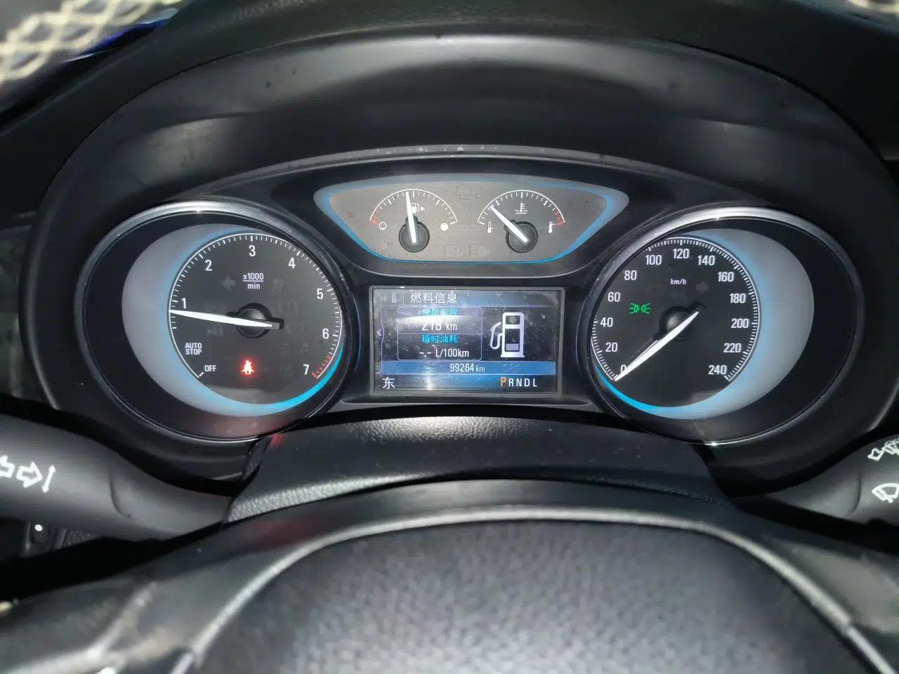 Buick Envision 2014 28T Four-Wheel Drive Luxury Model — миниатюра 12