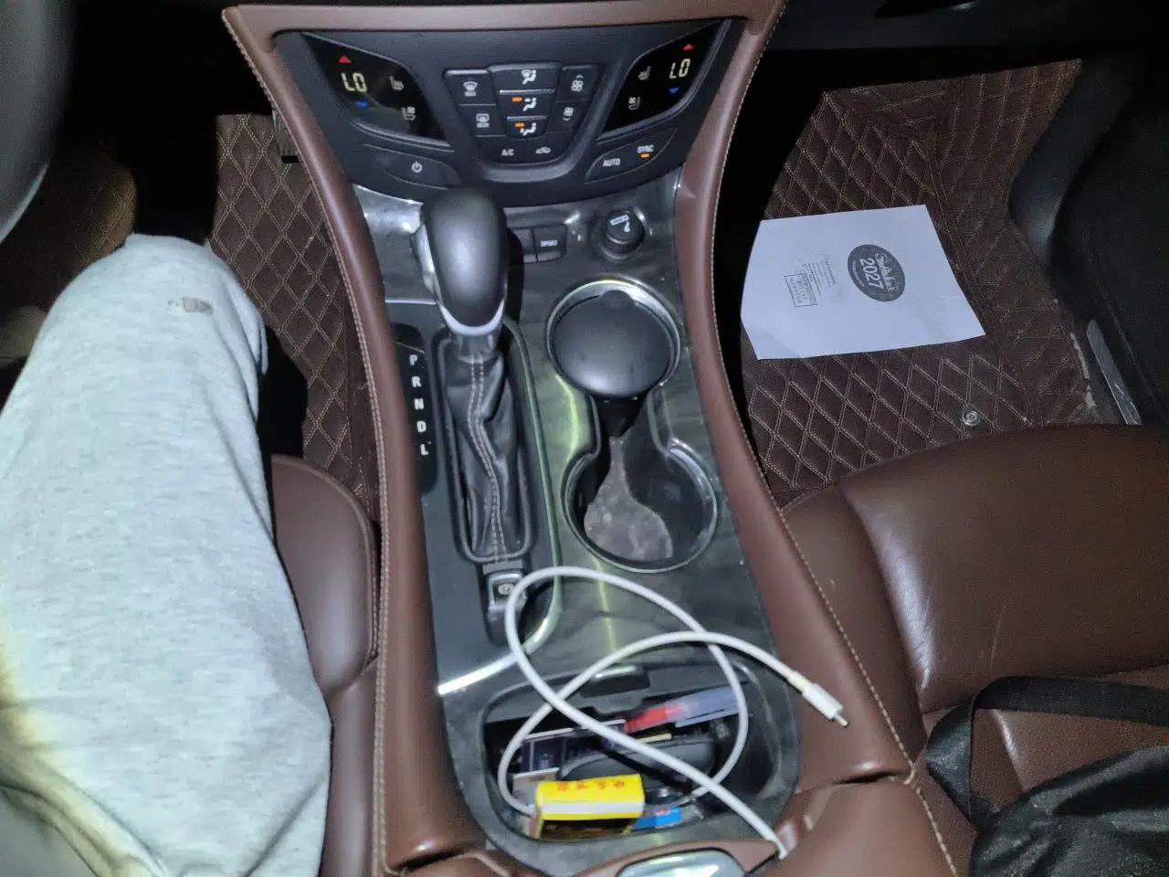 Buick Envision 2014 28T Four-Wheel Drive Luxury Model — миниатюра 15