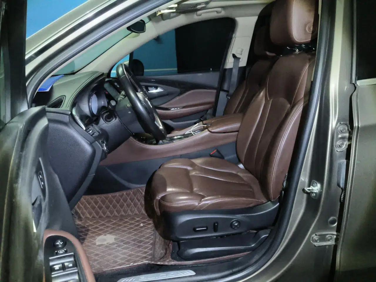 Buick Envision 2014 28T Four-Wheel Drive Luxury Model — миниатюра 16