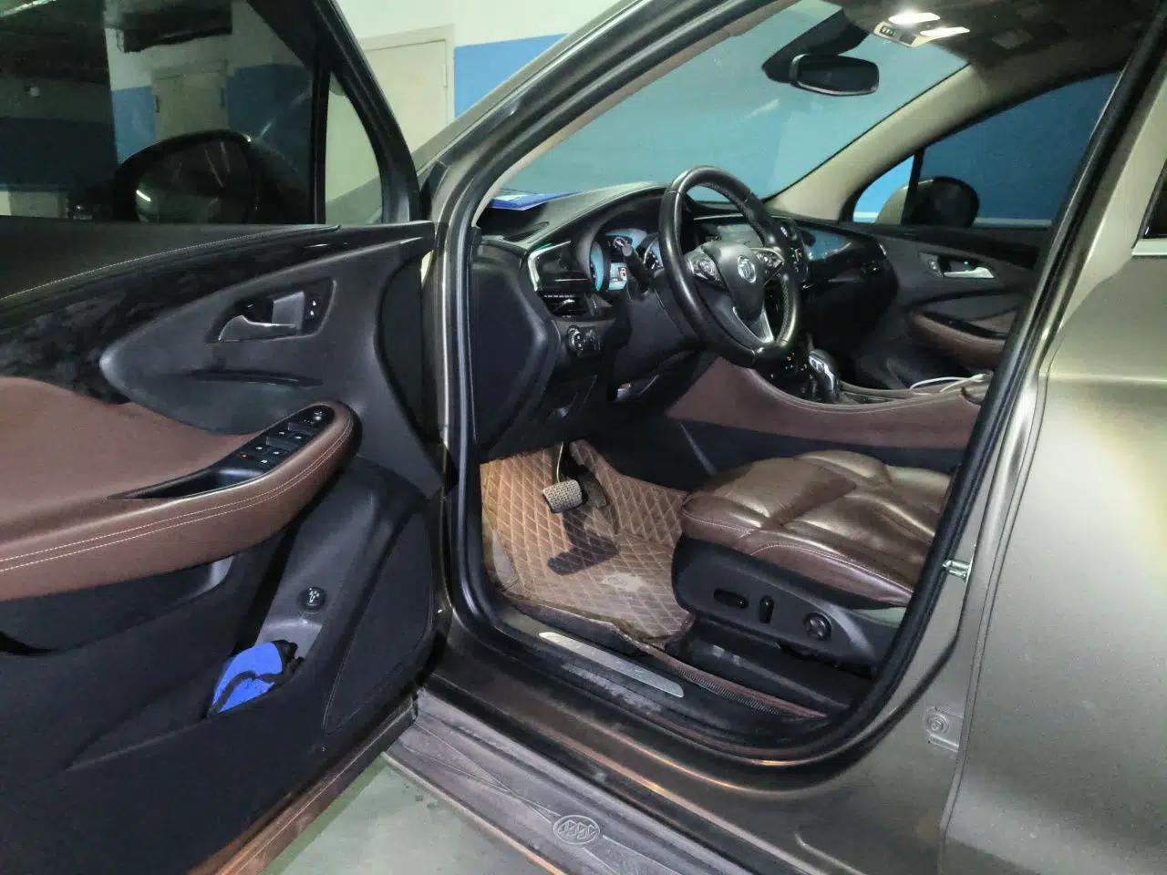 Buick Envision 2014 28T Four-Wheel Drive Luxury Model — миниатюра 17