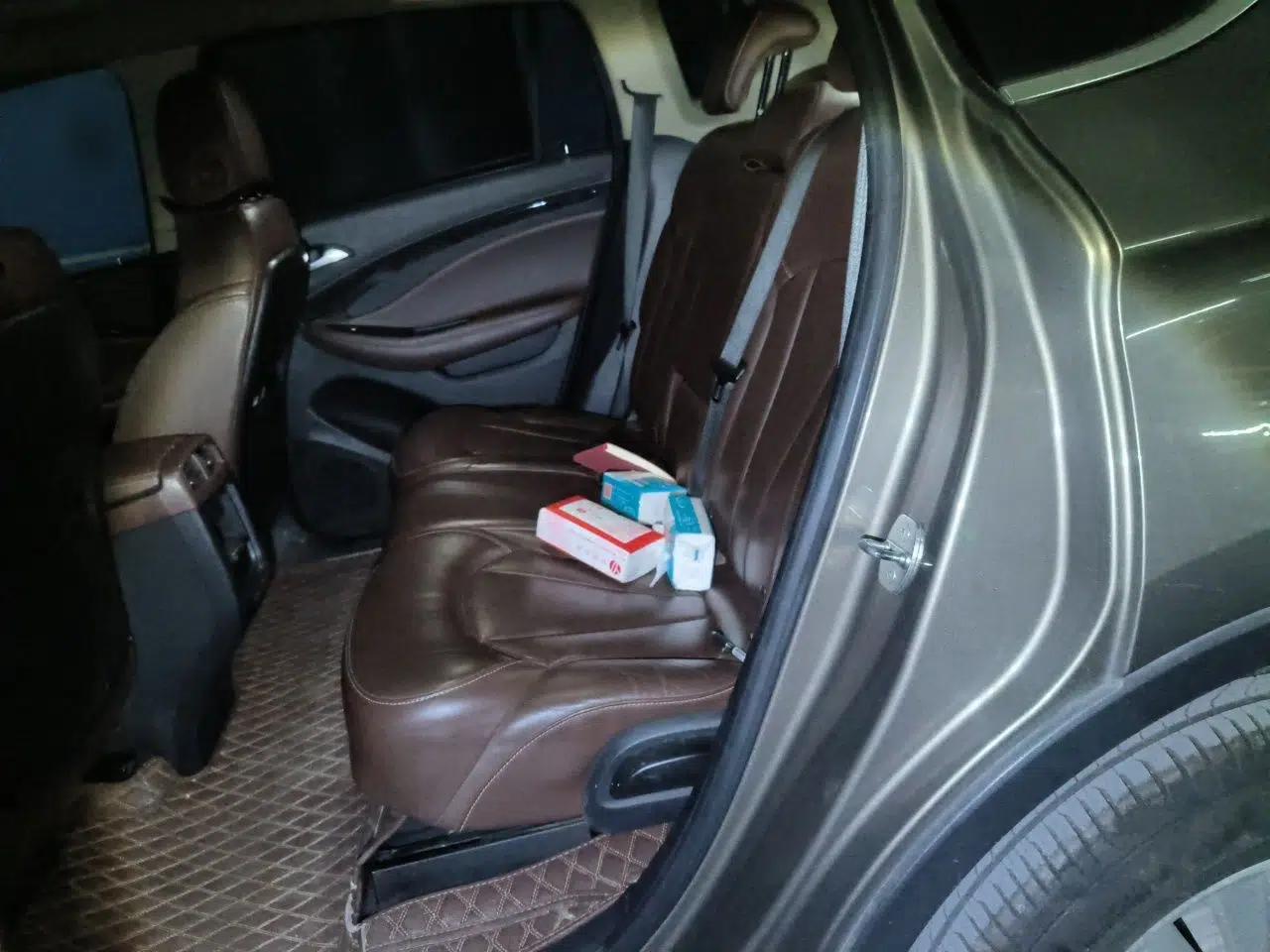 Buick Envision 2014 28T Four-Wheel Drive Luxury Model — миниатюра 18