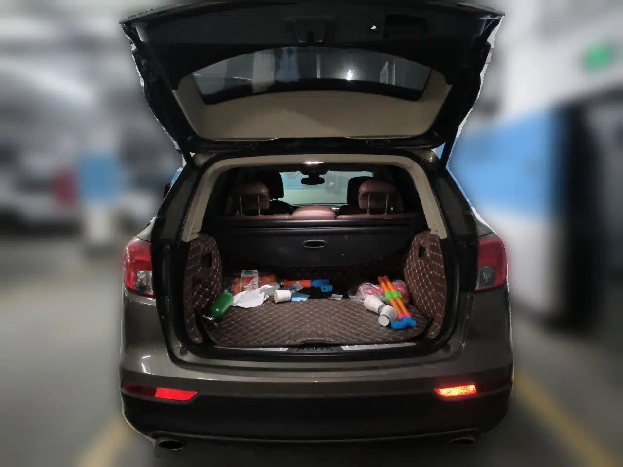 Buick Envision 2014 28T Four-Wheel Drive Luxury Model — миниатюра 20