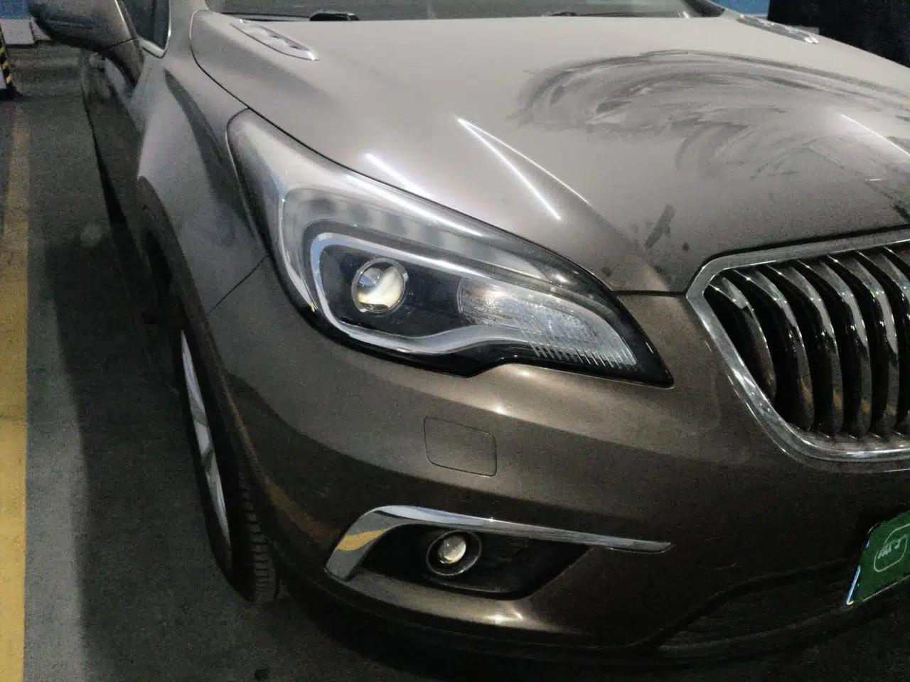 Buick Envision 2014 28T Four-Wheel Drive Luxury Model — миниатюра 7