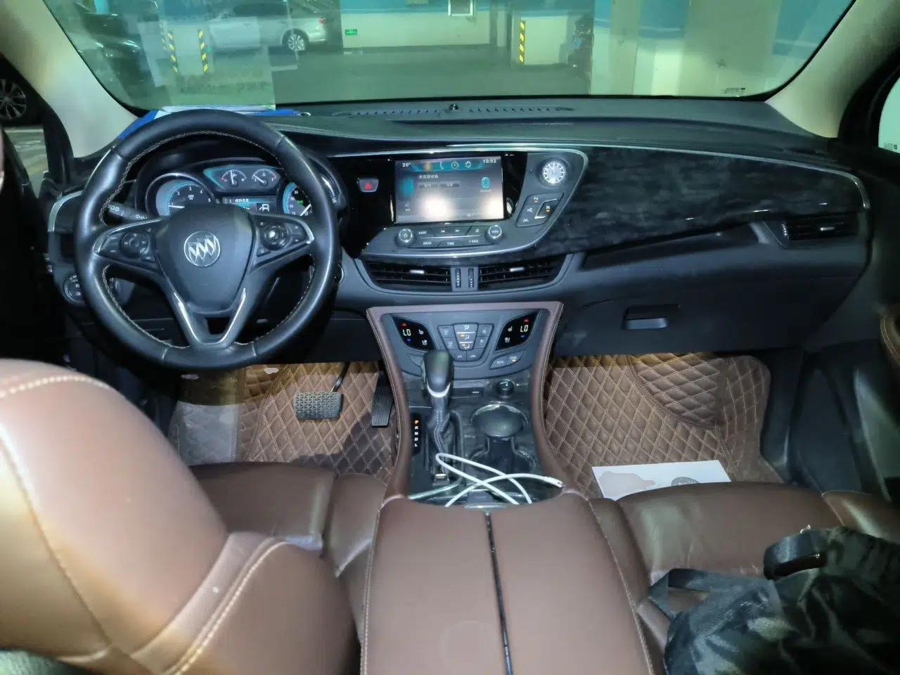 Buick Envision 2014 28T Four-Wheel Drive Luxury Model — миниатюра 10
