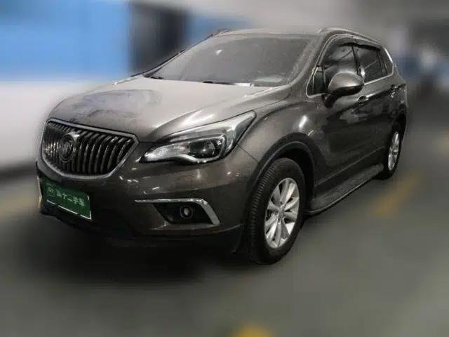 Buick Envision 2014 28T Four-Wheel Drive Luxury Model
