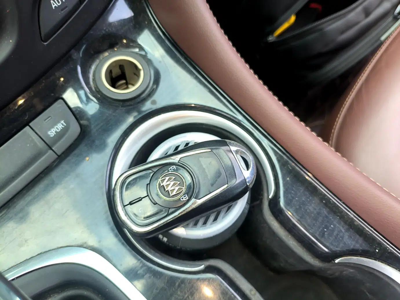 Buick Envision 2019 28T 4x4 Elite Version China V Standard — миниатюра 12