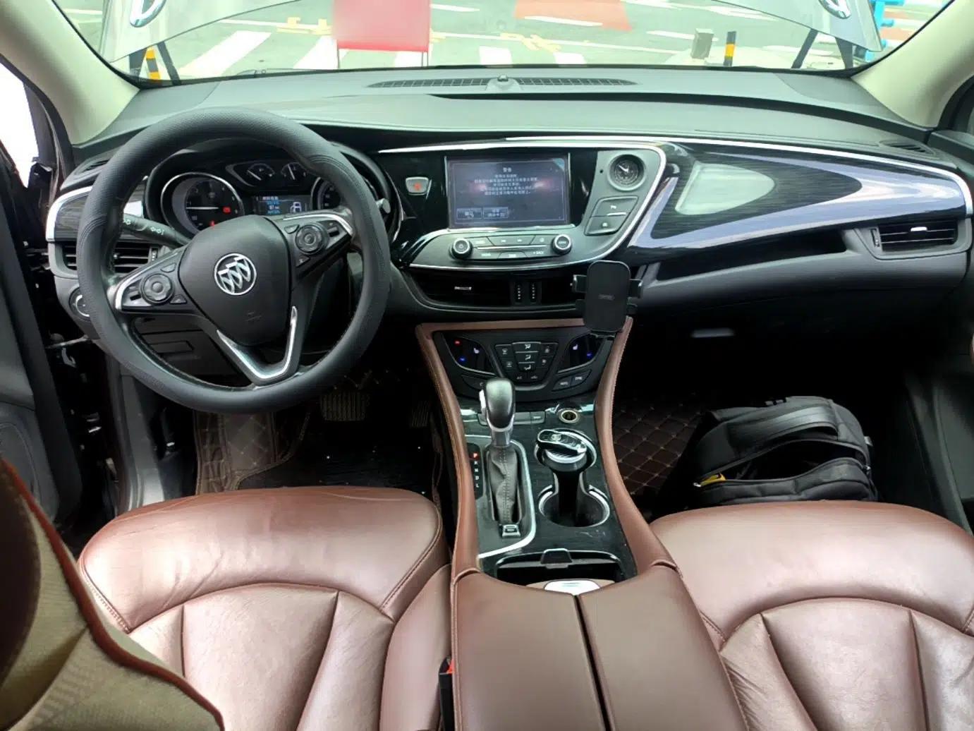 Buick Envision 2019 28T 4x4 Elite Version China V Standard — миниатюра 13