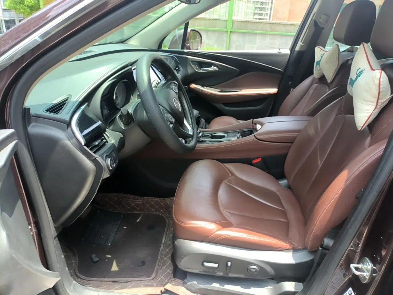 Buick Envision 2019 28T 4x4 Elite Version China V Standard — миниатюра 18